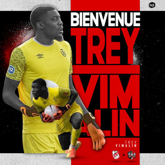 🔴 Trey VIMALIN rejoint Fleury !
