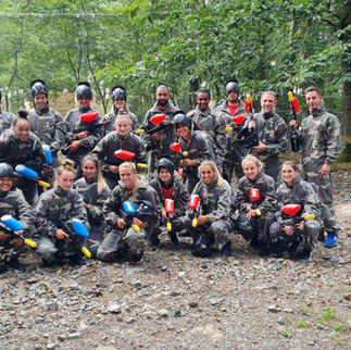 D1 Arkema : Fin du stage de cohésion