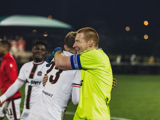 ➖ N2 (J3) : Fleury décroche le nul ! 