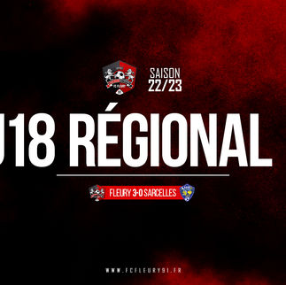 💬 U18 R1 (J1) - M. Haupais : « Je félicite le groupe pour leur total investissement »