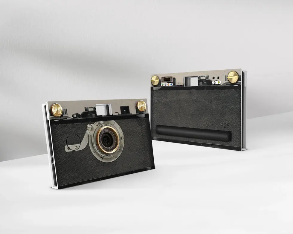 Paper Shoot camera