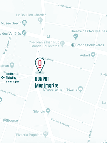 Restaurant coréen