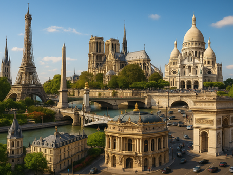 Visit Paris