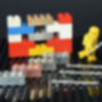 Thumbnail: Allumiun for the coolest home deco with you lego