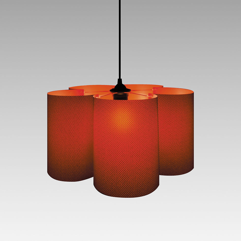 Thumbnail: A4 DIY lamp shade