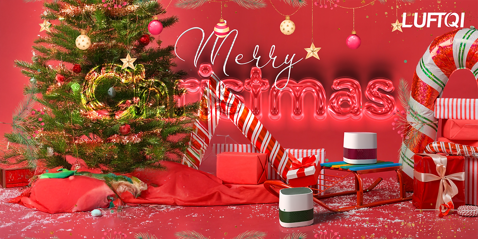 LUFTQI 空氣淨化器