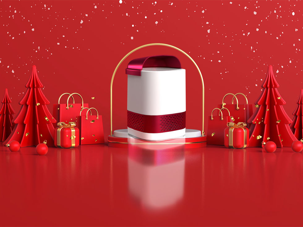 LUFTQI Air Purifier
