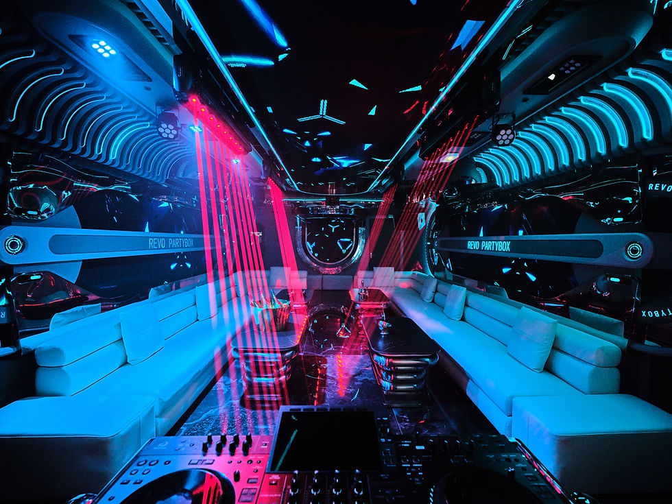 REVO PARTYBOX