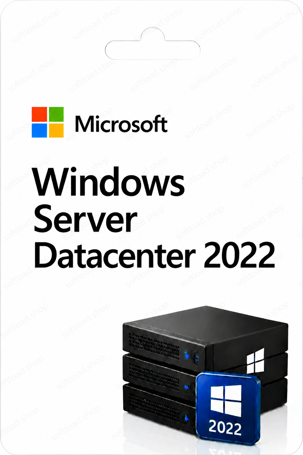 Microsoft Windows Server 2022 Datacenter 5 User