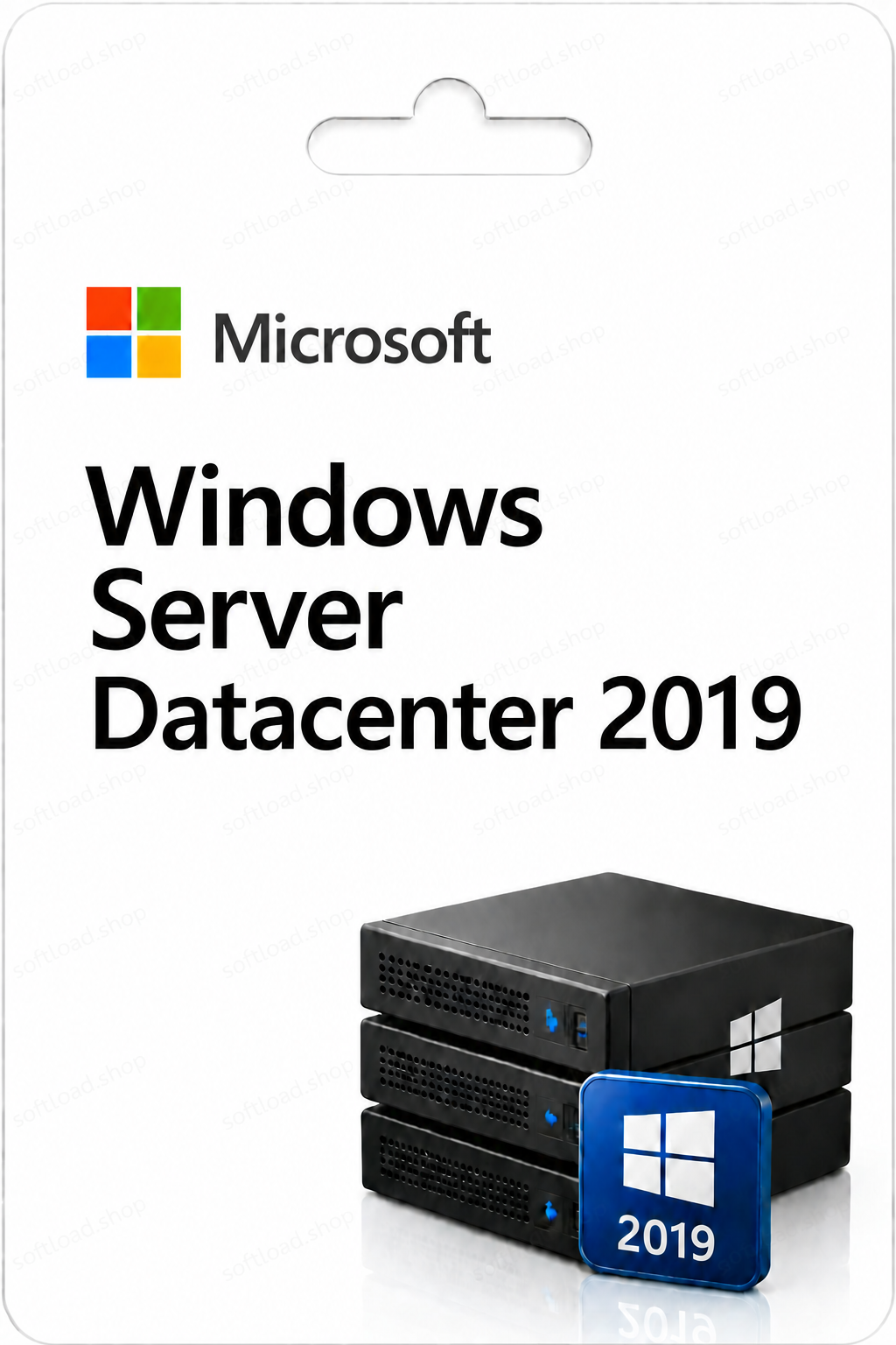 Microsoft Windows Server 2019 Datacenter
