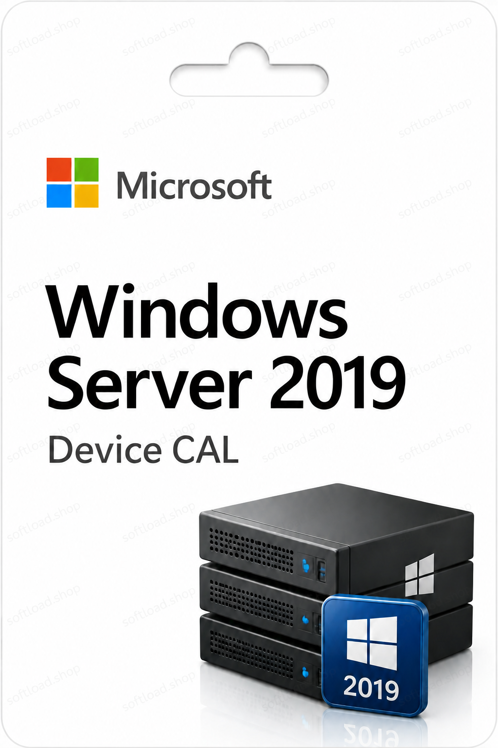 Microsoft Windows Server 2019 RDS | 25 Device CAL's