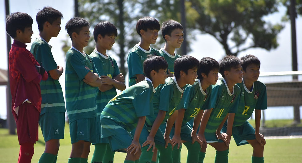 U15 FCアンジョイ