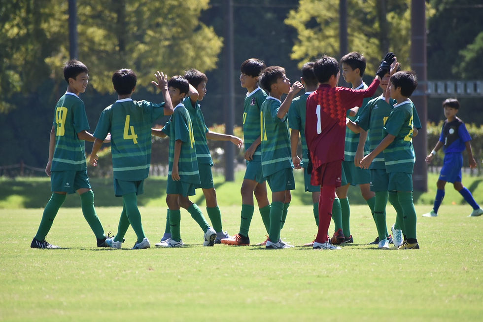 U15 FCアンジョイ