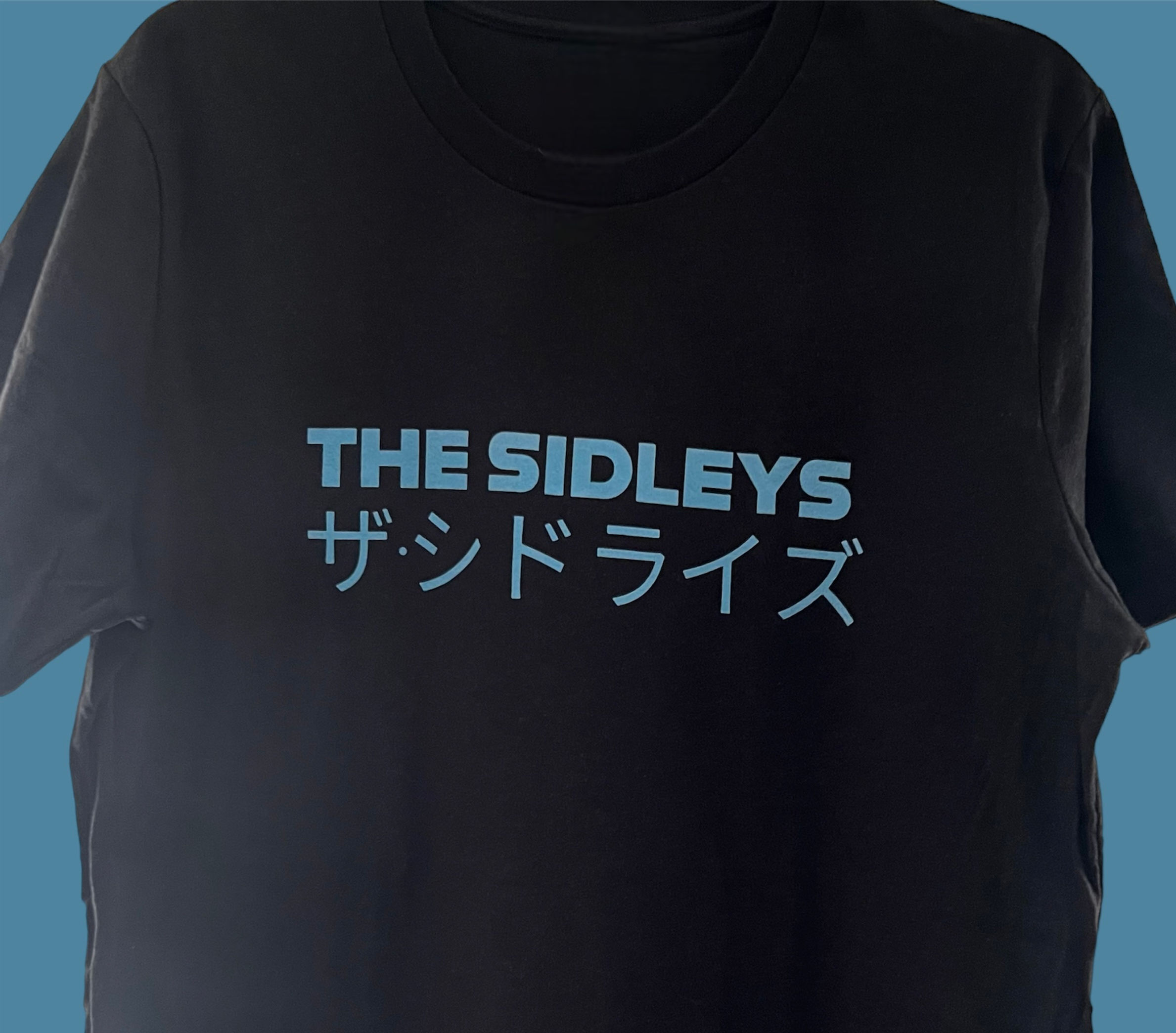 The Sidleys t-shirt