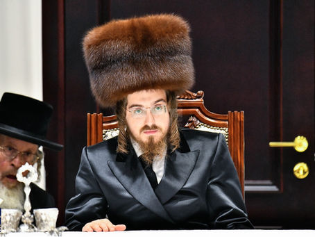 האד' מסאדיגורא צוגאסט אויף קומענדיגן שבת ויצא אין לעיקוואד; שבתא דריגלא פאר עדת חסידי סאיגורא בארה"ב