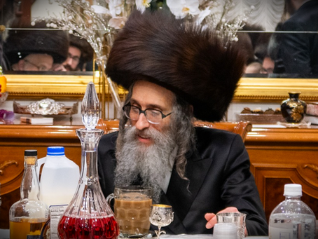 השתדלו והרבו תחינה: האד' מבארניב אפגעפירט אין שפיטאל נאכן צוזאמפאלן ביי שבת של שמחה אין קייאמישע