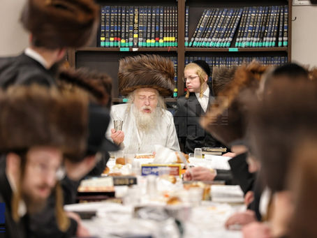 שטאט וויליאמסבורג גרייט זיך מיטצוהאלטן לעכטיגער שבת בצל האד' ממבקשי אמונה