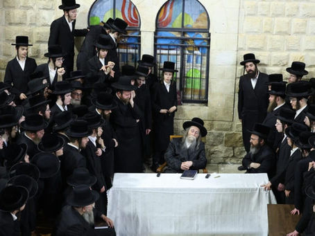 האד' מערלוי וועט אפרעכטן מעמד ההדלקה צוזאמען מיט מעמד אבן הפינה אין קרית ערלוי - הר יונה