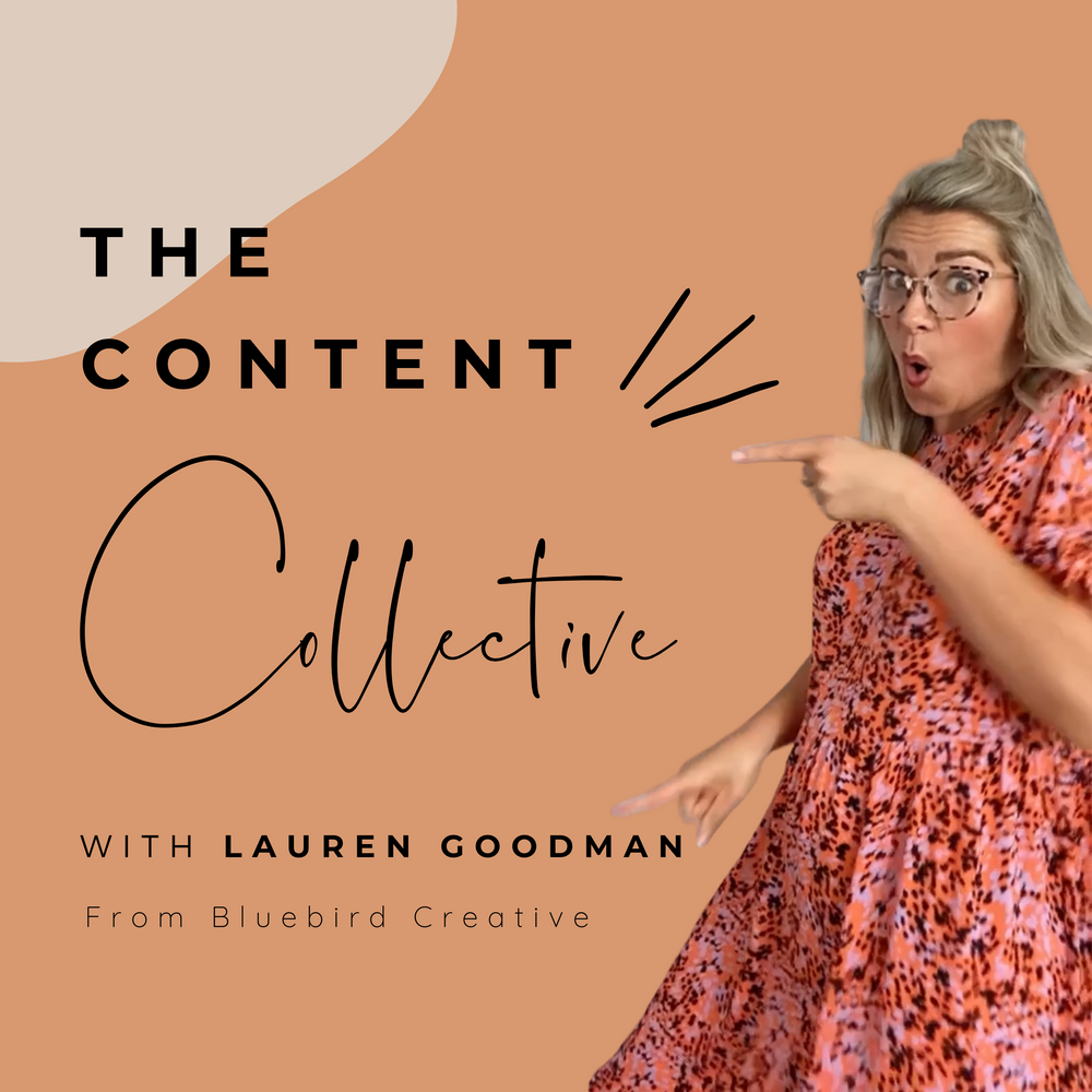 The Content Collective Podcast Let Me Introduce Myself
