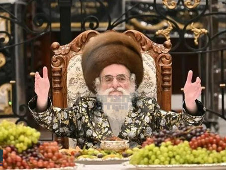 האד' מוויז'ניץ וועט ארויספארן קיין אנטווערפן אין פראווען ט"ו בשבט טיש בקרב חסידיו תושבי העיר