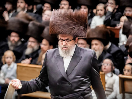 הרה"צ ר' יעקב יוסף טווערסקי שליט"א בן האד' מסקווירא וועט אריבערגיין מארגן קאמפליצירטע אפעראציע