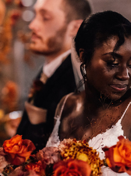 Winter Wedding in the Scottish Highlands