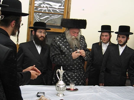 נאסטאלגיע • כ"ק האד' מחוסט זצוק"ל | יומא דהילולא כ"ט שבט