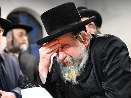 מסע המרומם 'יחידי סגולה' פאר תומכי מוסדות ראחמיסטריווקא דאס יאהר אין שטאט קיעלץ - פוילין