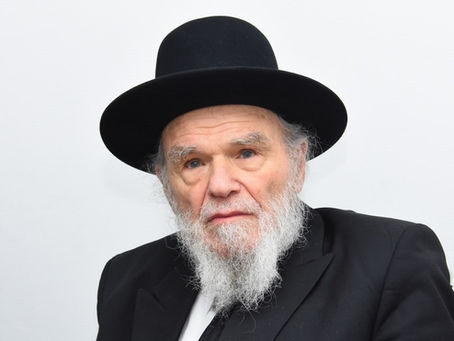 ספר תורה שרוי בצער • הגאון רבי משה הילל הירש ראש ישיבת סלאבודקא לרפו''ש