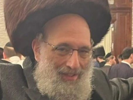 טראגעדיע • נפטר געווארן בנן של קדושים הרב אברהם שפירא ז"ל בן יבלחט"א האד' מנאראל