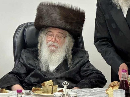האד' מדאראג געוויילט שבת אין שטאט דאראג אונגארן