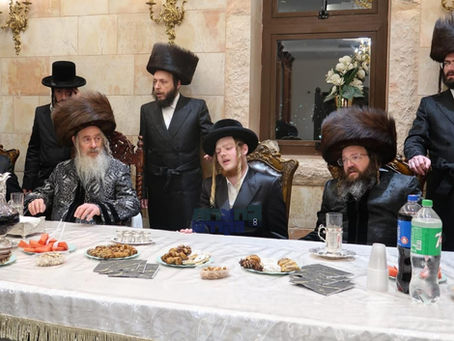 שידוך שליסן אין די הויפן פון הארנסטייפל - זוטשקא ירושלים - לעלוב ניקלשבורג