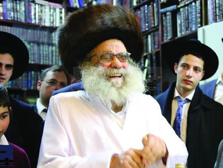 תפילות פארן משפיע מפורסם הגה"צ רבי גמליאל ראבינאוויטש שליט"א לרפואה שלימה