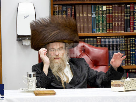 בקשו רחמים: האד' מקאסוב ווידער אפגעפירט און שפיטאל; עצרת תפילה היינט נאכט אין קאסובער ביהמ"ד