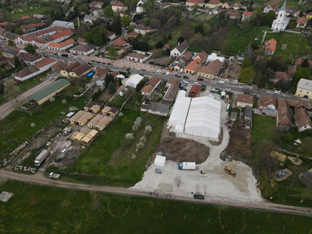 ראשי עיר קערעסטיר שאַצן פאר גרעסטע צוזאַמענפאָר זינט 2'טע וועלט-מלחמה צו היי-יאָריגן הילולא קדישא