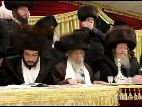 ווידאו: שמחת בית טערבישאן - פינסק קארלין - צאנז טשאקאווא