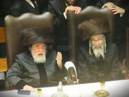כולם נקבצו: חסידי וויזניץ פון אמעריקע און קאנאדא וועלן קומען צו פארן צו "לעצטע שבע ברכות" אין לאס אנדזשעלעס