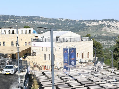 ערב שבת הילולא אינעם חצר הרשב''י אין מירון | בילדער גאלעריע