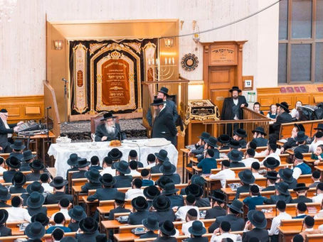 דורכברוך • סאטמארער מוסדות אין וויליאמסבורג וועלן אנהאלטן זומער חדר ביז כתה ו'