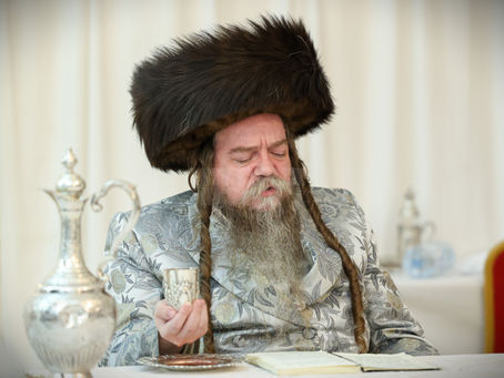 האד' משענדישוב שליט"א וועט פראווען ימים נוראים תשפ"ה בבית מדרשו החדש אין שטאט מאנסי