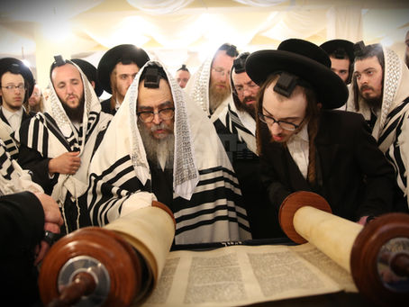 היסטאריע: האד' מסאטמאר נישט עולה געווען 'שישי' צום ערשטן מאל זינט ארויפגיין לכס הרבנות ואדמורו"ת