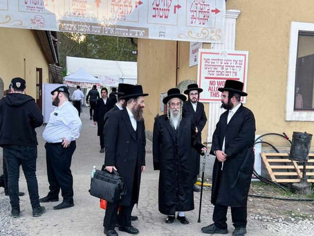 האד' מקאסאן וועט אונטערנעמען נסיעה צום יארצייט אין קערעסטיר