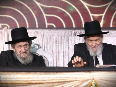 ותרעש הארץ: מדינת ישראל געזעצגעבער קוקן אריין צו פארשן גדולי ישראל איבער אנטי-גיוס שטעלונג
