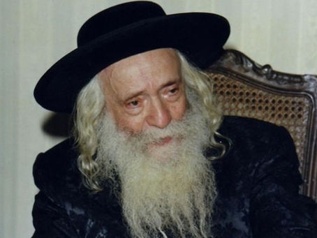 יומא דהילולא קדישא • הרה"ק בעל 'שפע חיים' מצאנז קלויזענבורג זיע"א | מראות חייו