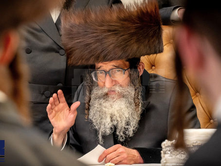 עת צרה היא ליעק"ב: מצב הבריאות ביי האד' מסקולען דראסטיש פארערגערט