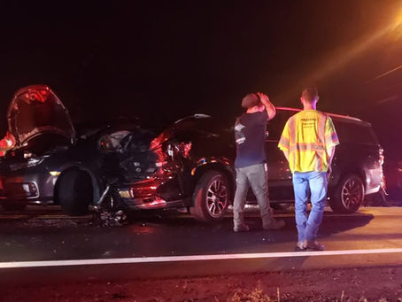 קינדער פון האד' מסאטמאר פארמישט אין קאר עקסידענט אין סוואן לעיק