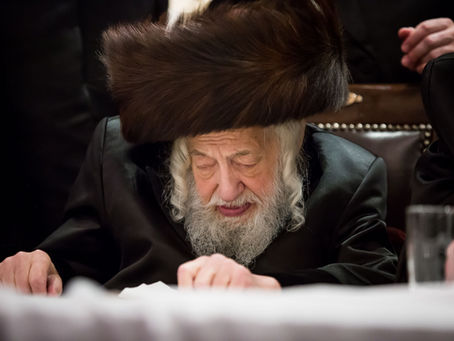 פערטע יומא דהילולא קדישא • הרה''ק בעל 'מאור ישראל' מסקולען זצ"ל | ווידאו