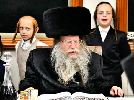 לקיים בנו חכמי ישראל‎ • תפילות פאר האד' מקוזמיר וועלכע איז צוזאמגעפאלן אינמיטן א חתונה פון א אייניקל