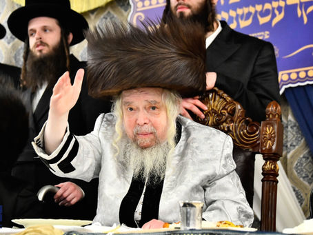 הכנה דרבה צו שמחת בית קרעטשניף סיגעט און שבת שבע ברכות פרשת משפטים אין בארא פארק
