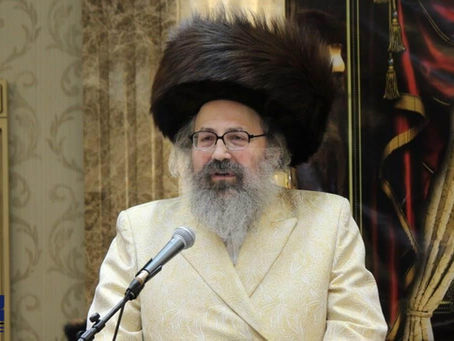שבת הוא מלזעוק • האד' מוויזניץ לאנדאן אריינגענימען שב"ק אין שפיטאל